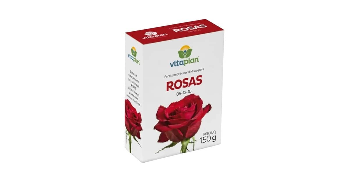 Melhor Adubo para Roseiras Florir: 7 Opções para Flores Exuberantes