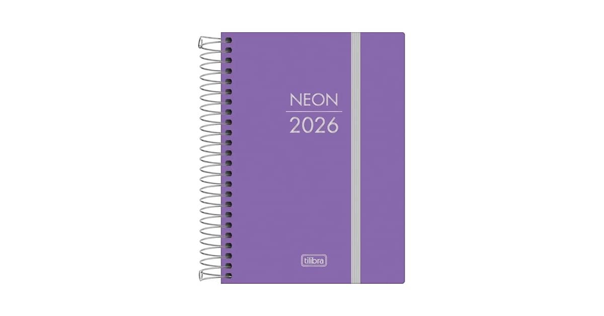 Melhor Agenda: Do Planner ao Diário de Bolso