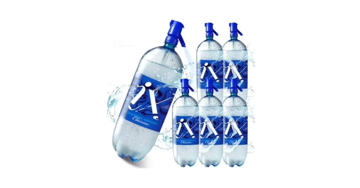 Melhor Água com Gás para Drinks: Bolhas Finas e Sabor