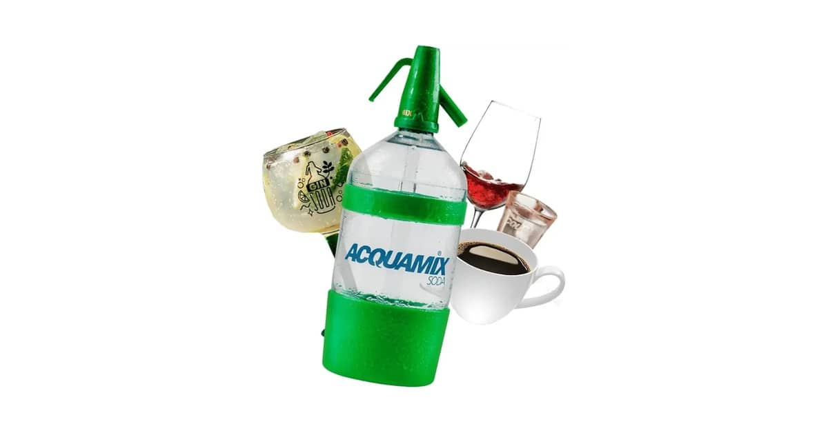 Melhor Água com Gás Para Soda Italiana: Top 10