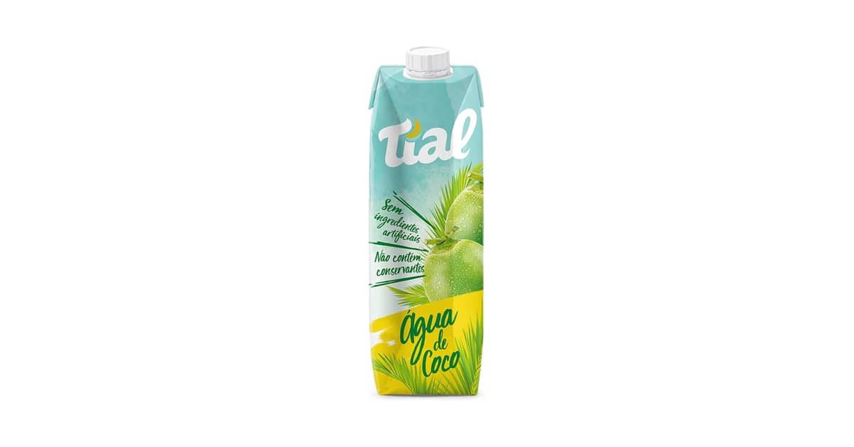 Melhor Água de Coco Industrializada: Hidratação Natural