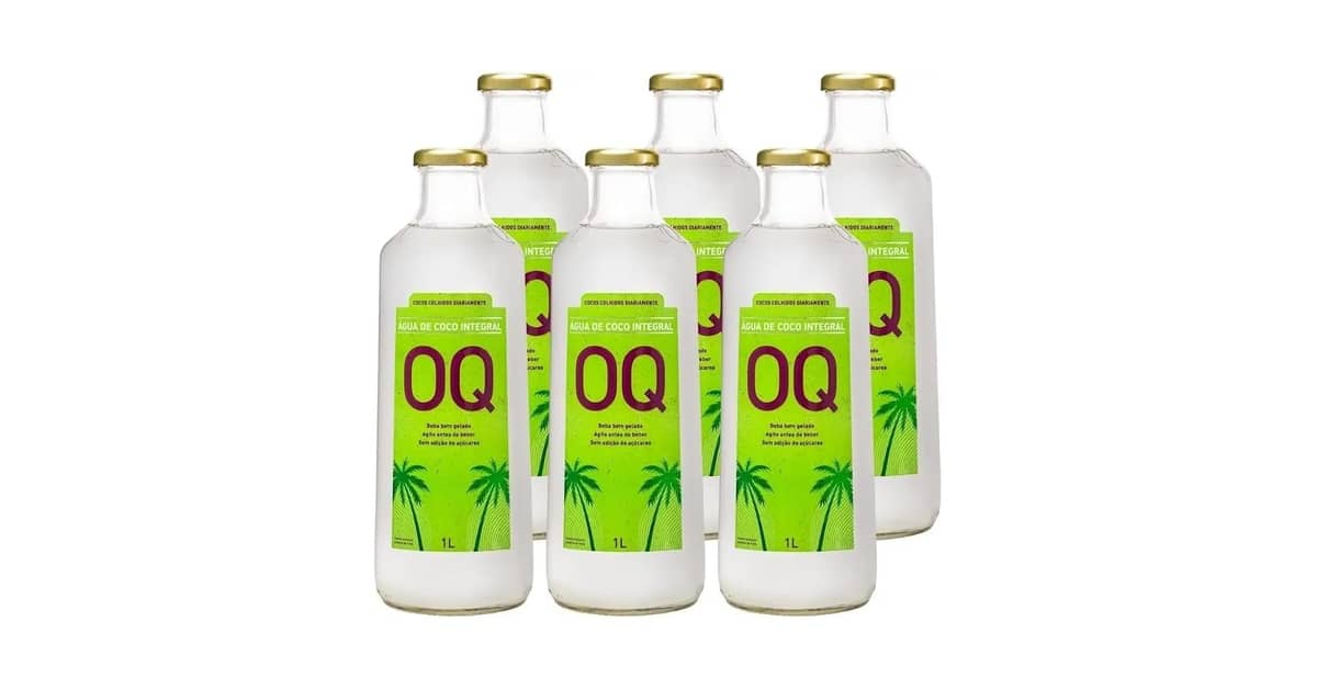 Melhor Água de Coco para Tomar: Sabores e Benefícios