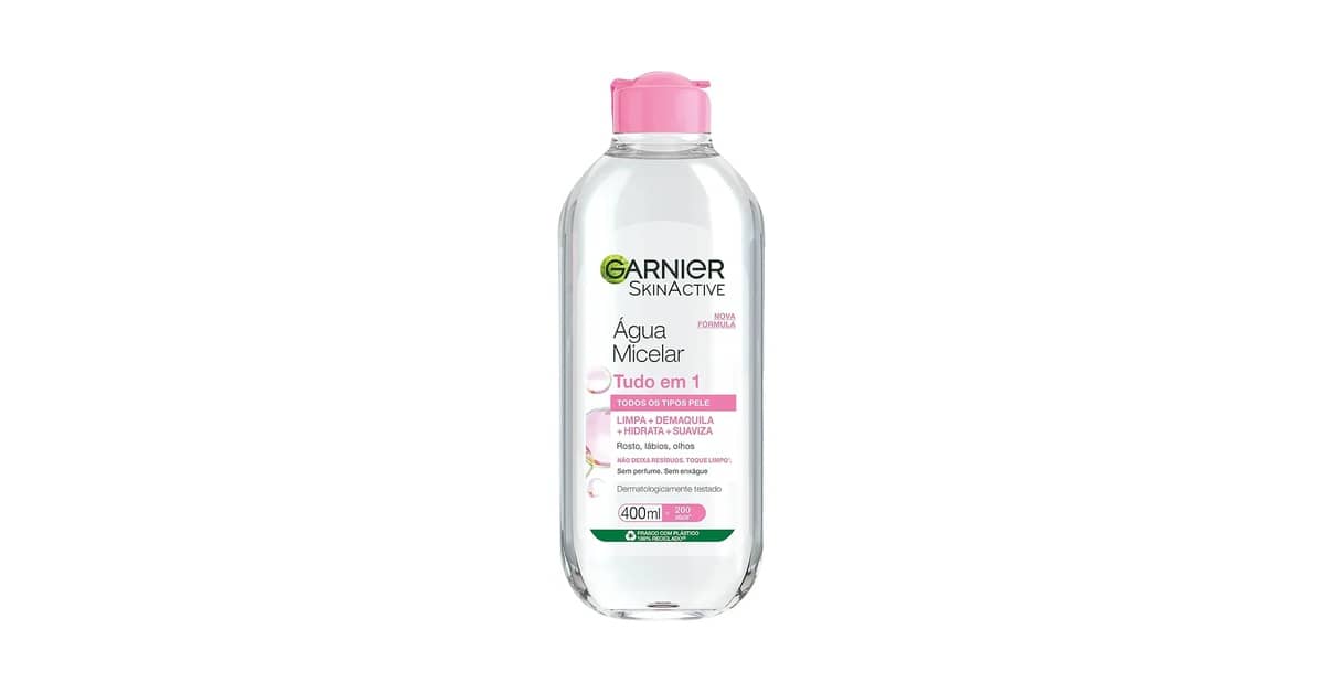 Melhor Agua Micelar Garnier: Guia Para Cada Pele