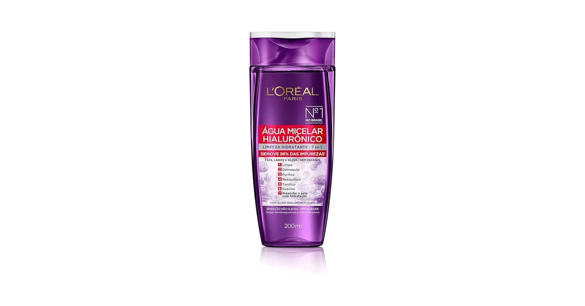 Melhor Água Micelar para Pele com Melasma: Análise