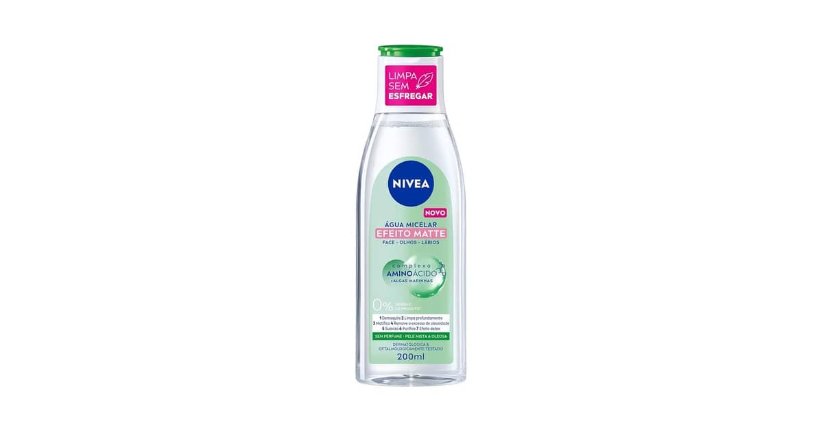 Melhor Água Micelar Pele Oleosa: 9 Opções Anti-Brilho