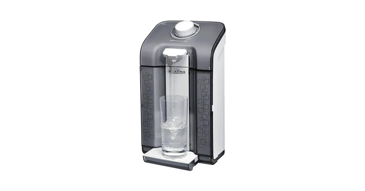 Melhor Água Mineral ou Purificador: Guia Essencial