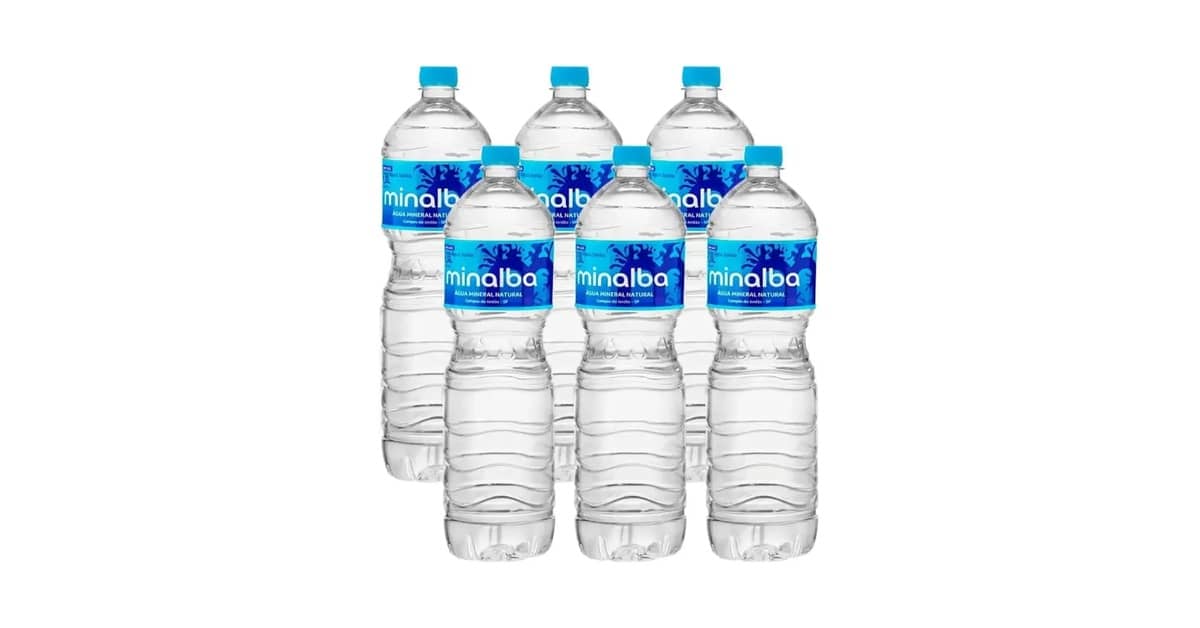 Melhor Água Mineral para Bebêr: Guia Essencial