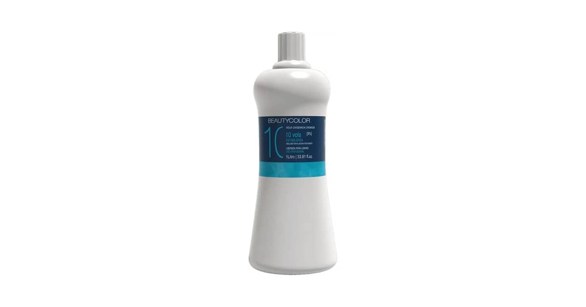 Melhor Água Oxigenada para descolorir Cabelo Preto: Guia Essencial