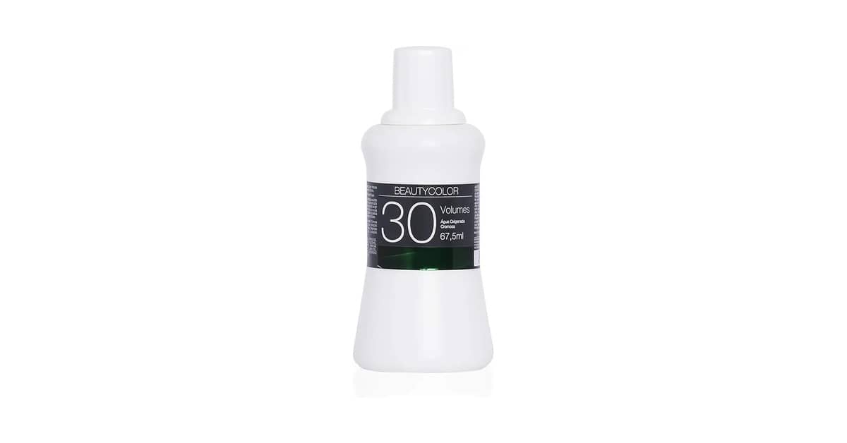 Melhor Água Oxigenada para descolorir Pelos do Corpo: Guia Essencial
