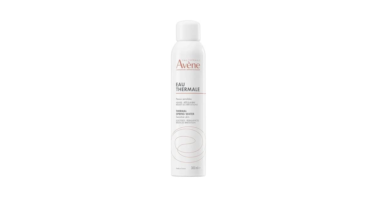 Melhor Água Termal Para Melasma: Com Ativos Calmantes