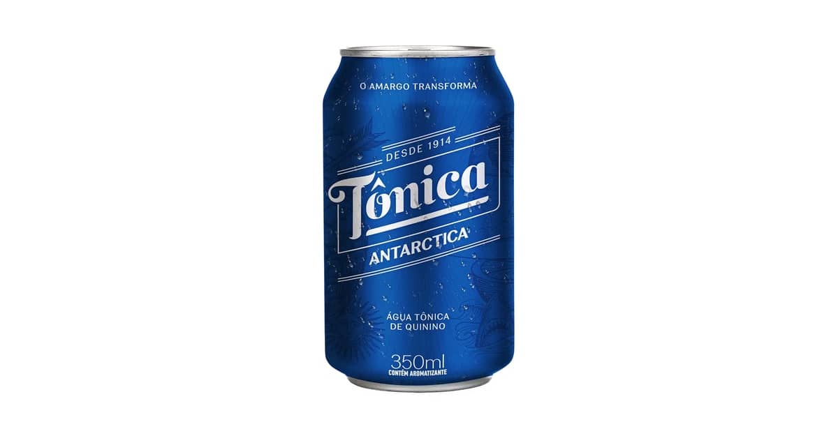 Melhor Água Tônica do Brasil: Clássica ou Zero?