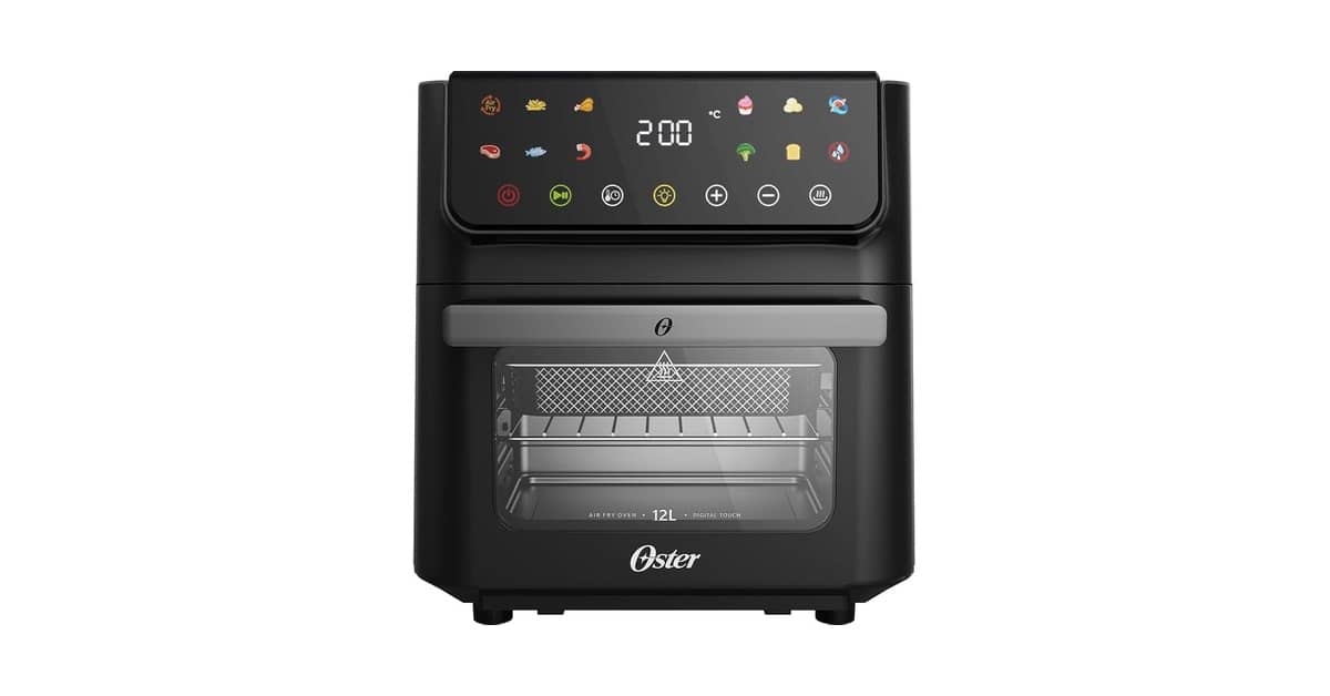 Melhor Air Fryer 3 Andar: 7 Modelos com Design Oven