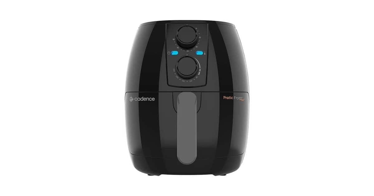 Melhor Air Fryer 3 Litros: Potência ou Design?