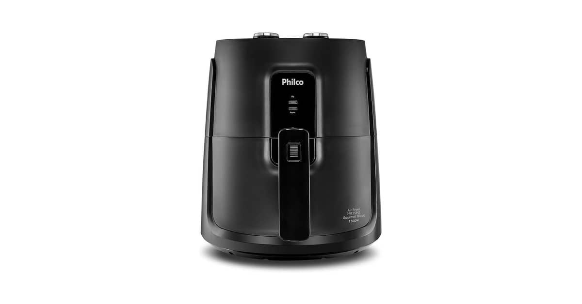 Melhor Air Fryer 4L: Guia Para Escolha Perfeita