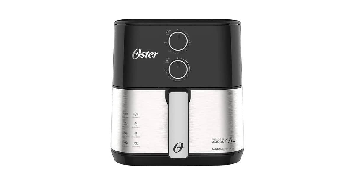 Melhor air fryer barata: 10 Opções Custo-Benefício