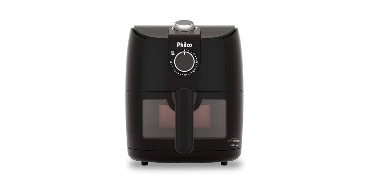 Melhor Air Fryer de 4 Litros: Conheça os 7 Modelos Top!