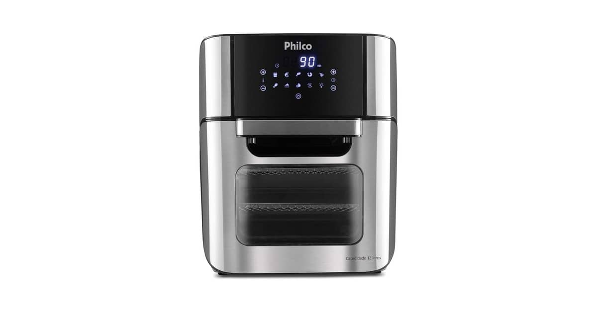 Melhor Air Fryer Oven: Guia Para Escolher a Mais Versátil