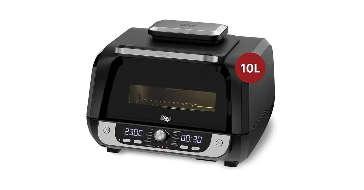 Melhor Air Fryer para Churrasco: As 5 Melhores Opções