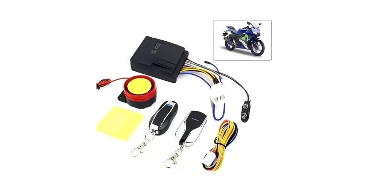 Melhor Alarme Para Moto Com Rastreador: Guia Total