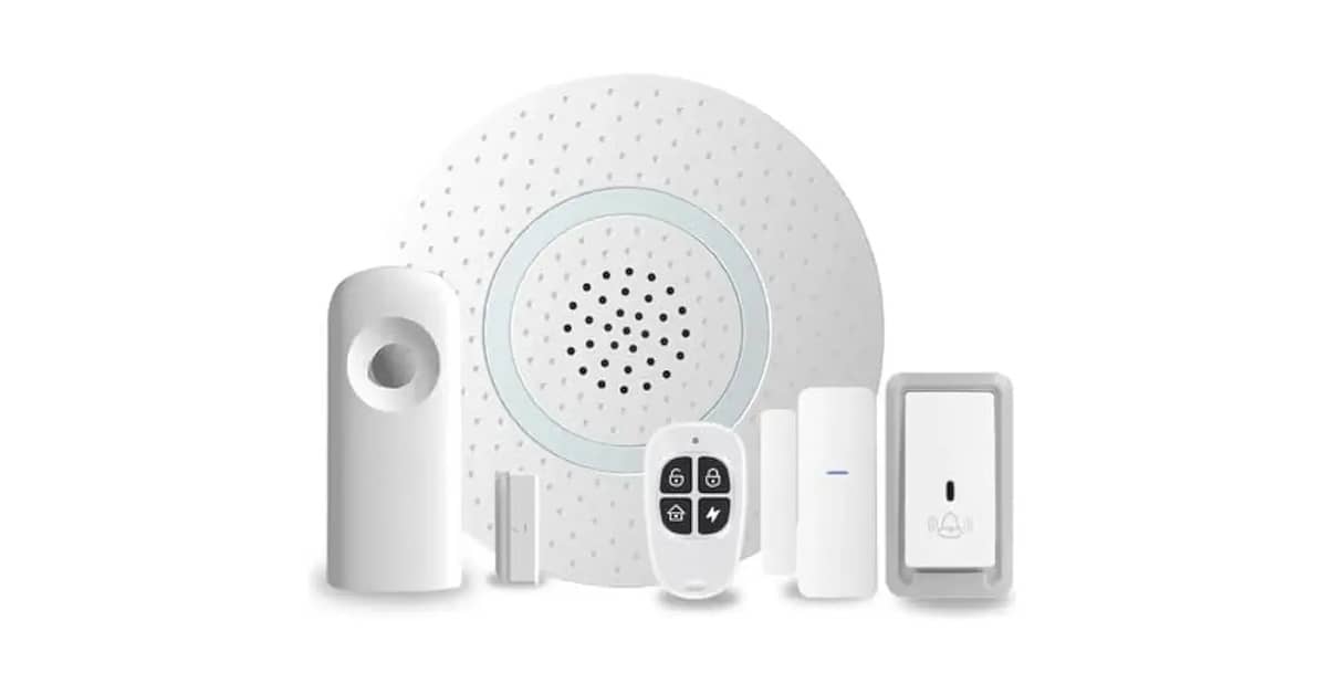 Melhor Alarme Residencial Wi Fi: Proteção Inteligente Conectada