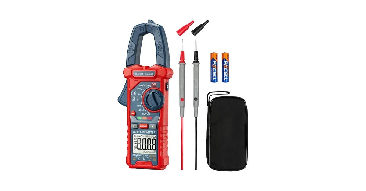Melhor Alicate Amperimetro Digital: Guia Completo