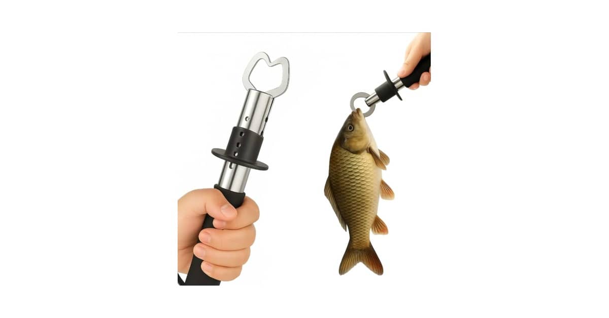 Melhor Alicate de Contenção: Guia Essencial para Pesca Segura