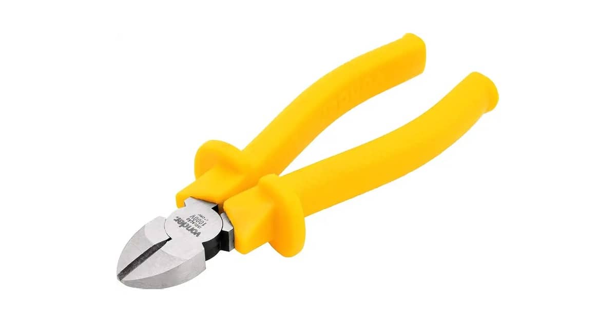 Melhor Alicate de Corte: Guia Para Eletricista e Hobby