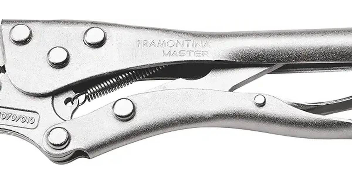 Melhor Alicate de Pressao: Qual Mordente Escolher?