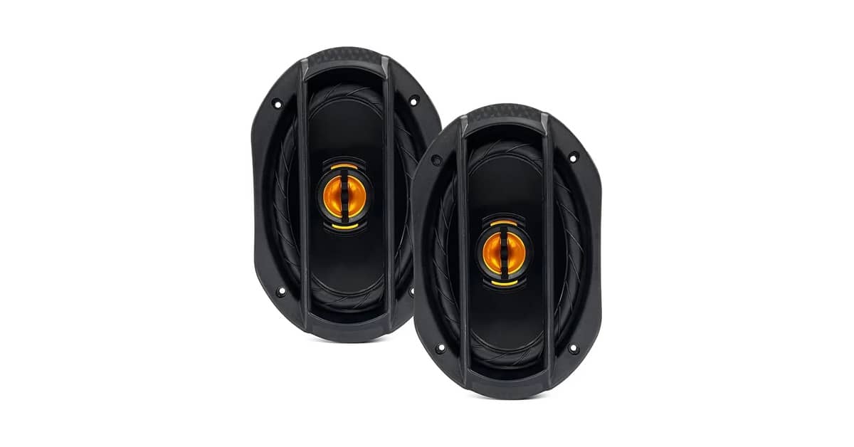 Melhor Alto-Falante 6x9 Automotivo: 10 Opções Potentes