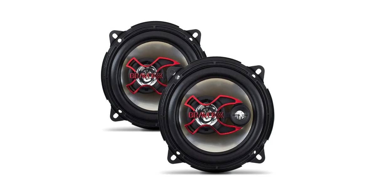 Melhor Alto Falante Automotivo Para Porta: Qual Tamanho?