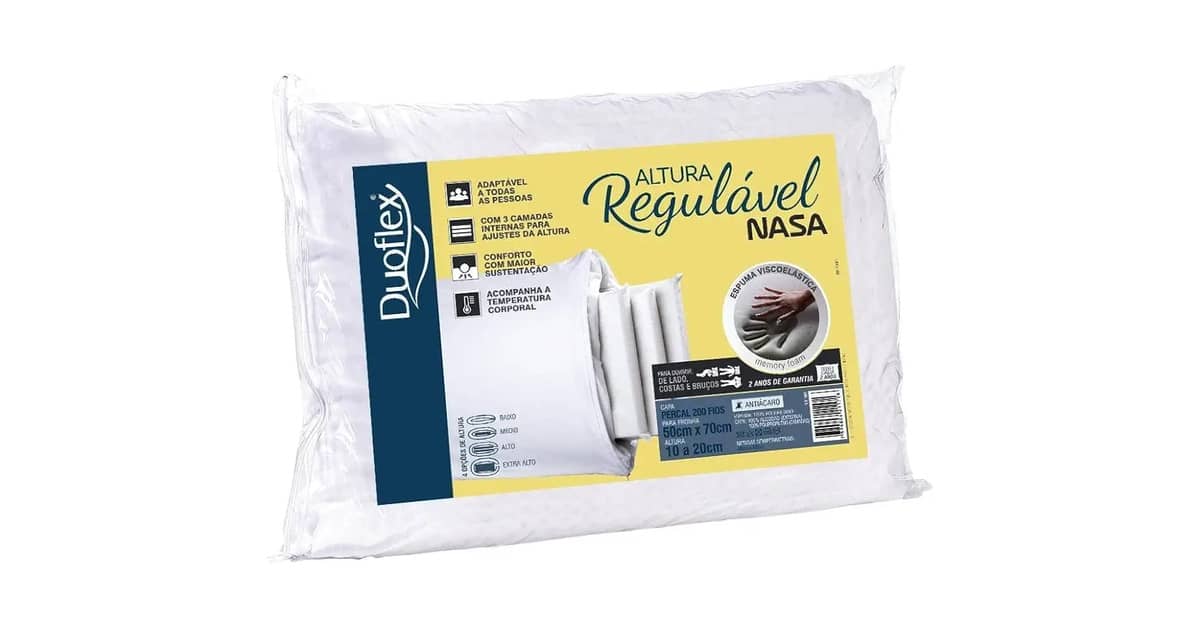 Melhor Altura de Travesseiro: Escolha Ideal!