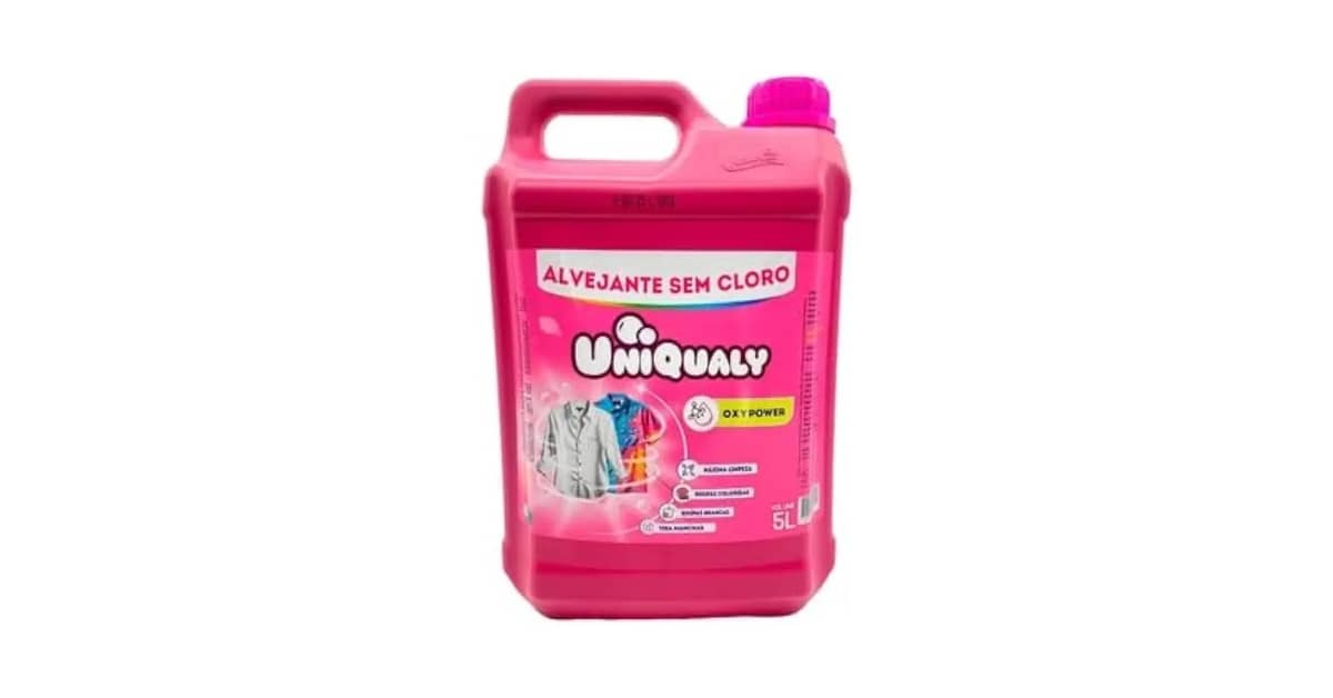 Melhor Alvejante Para Roupa Colorida: Qual o Ideal?