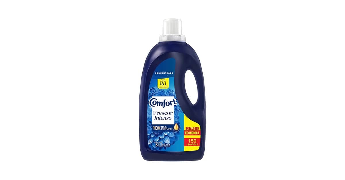Melhor Amaciante Comfort: Qual Fragrância Dura Mais?