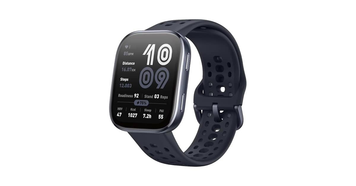 Melhor Amazfit Para Esportes: Análise Dos 10 Melhores