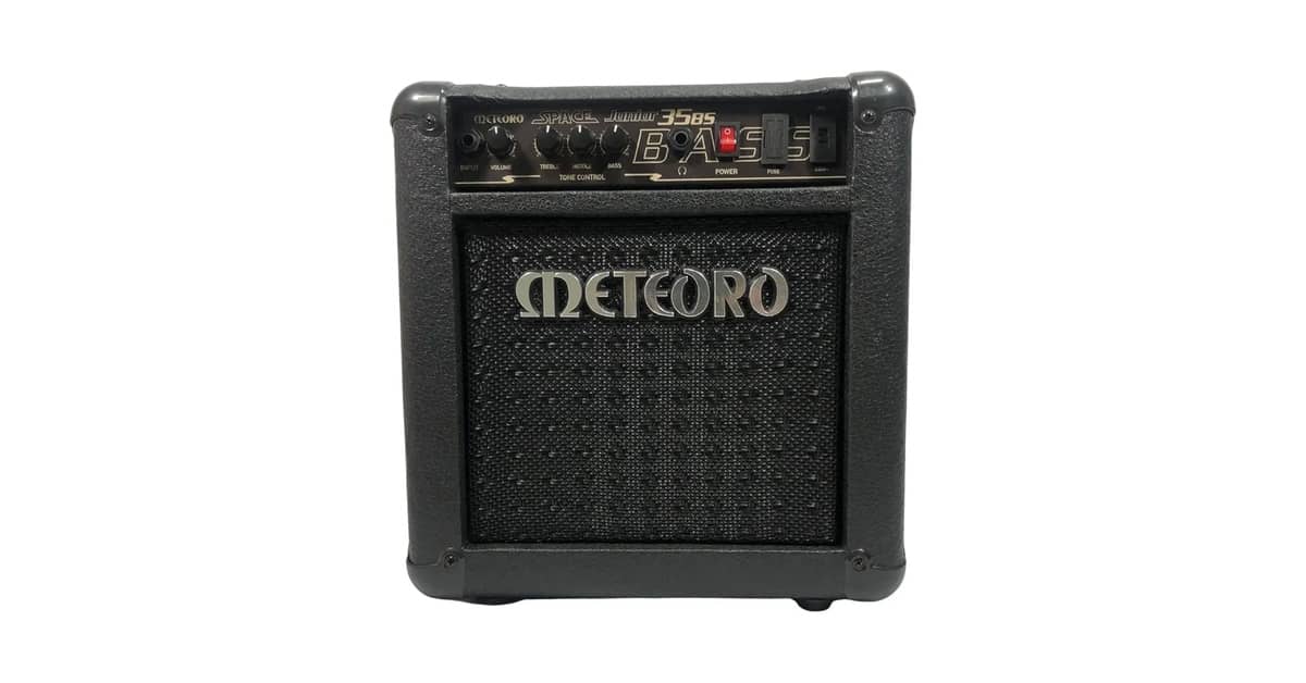 Melhor Amplificador de Baixo: Guia para Escolha Certa!