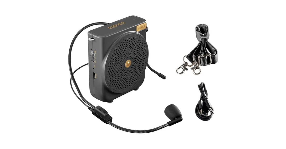 Melhor Amplificador de Voz para Professor: Potência e Clareza