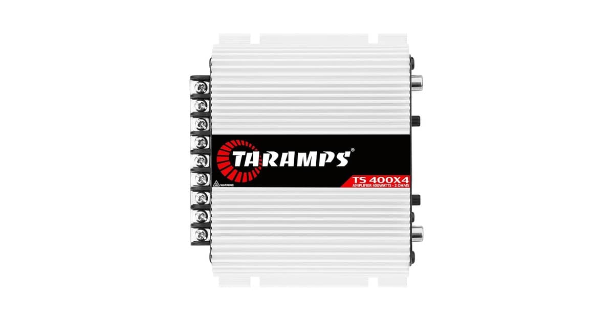 Melhor Amplificador para Som Automotivo: Potência e Qualidade!