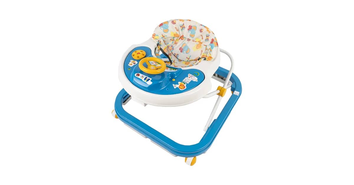Melhor Andador para Bebe: Qual o Mais Seguro?