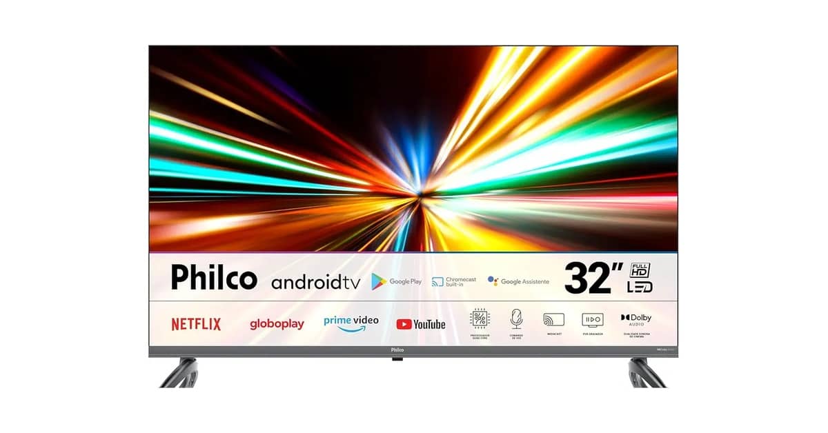Melhor android tv: Do Básico ao 4K, Veja 10 Opções