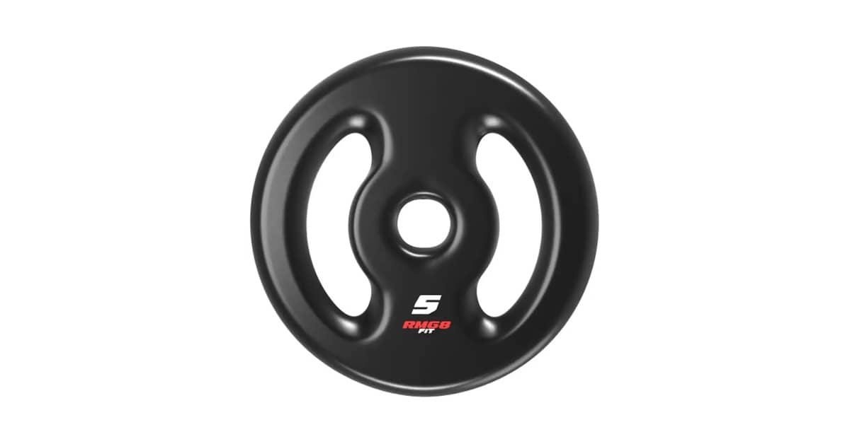 Melhor Anilha: Ferro Fundido ou Emborrachada?