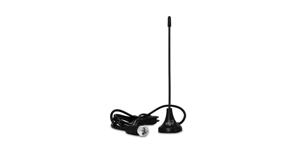 Melhor Antena Digital Caseira: Alcance e Qualidade para sua TV