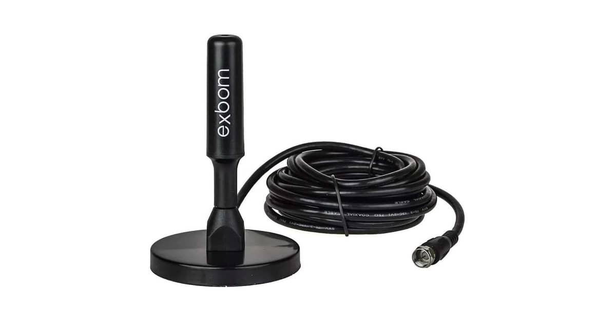 Melhor Antena Digital para Apartamento: Captação Superior