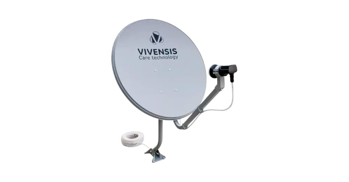 Melhor Antena Parabólica Para Sitio: Qual Kit Comprar?