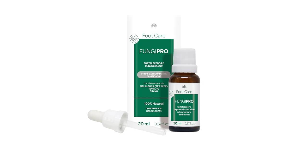 Melhor Antifúngico para Unhas: Qual Realmente Funciona?