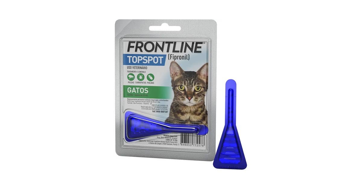 Melhor Antipulgas Para Gatos Filhotes: Guia Seguro