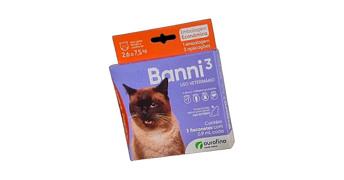 Melhor Antipulgas Para Gatos Pipeta: Qual Dura Mais?