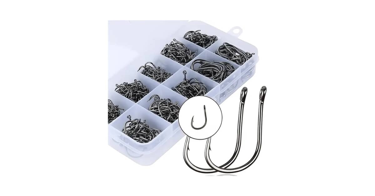 Melhor Anzol Para Pesca de Praia: Qual Modelo Usar?