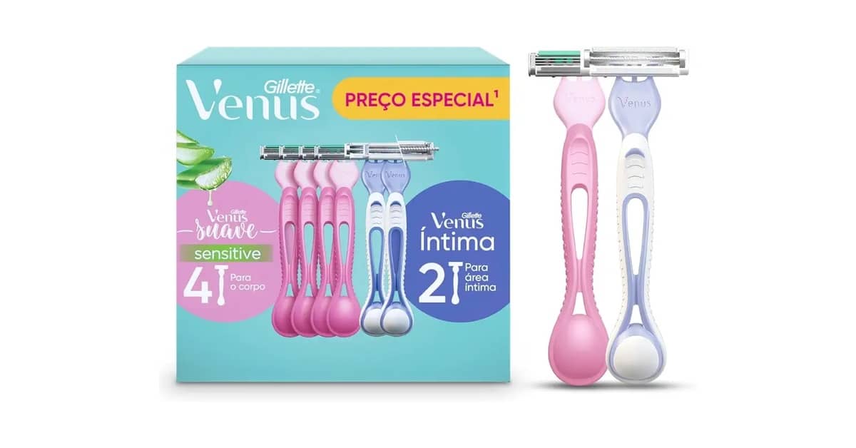 Melhor Aparelho de Barbear Feminino: Qual o Ideal?