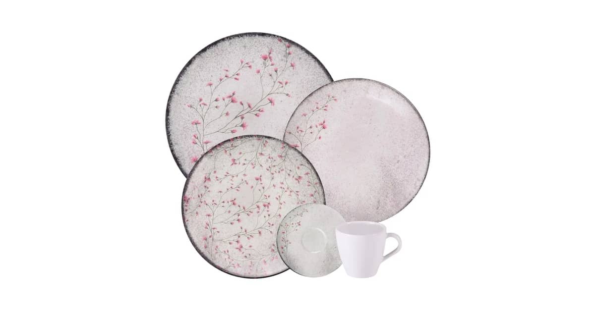 Melhor Aparelho de Jantar Porcelana: Guia Completo