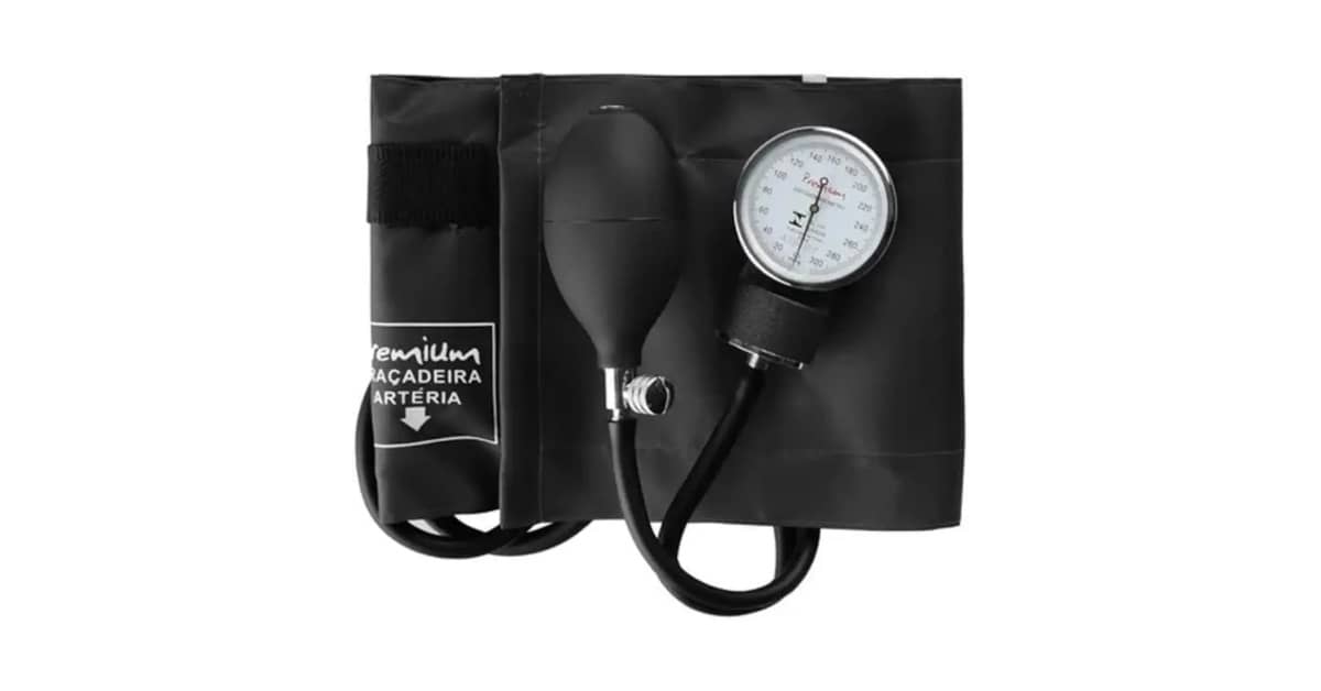 Melhor Aparelho de Pressão Manual: Qual o Melhor?